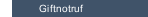 Giftnotruf
